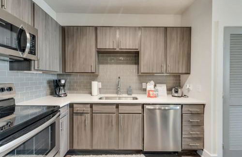 ALL041 -Luxe 2BD 2BA Apt in Allen - Foto 20