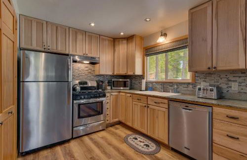 Piney wood - Quiet 2 BR Loft w Private Hot Tub - Foto 6