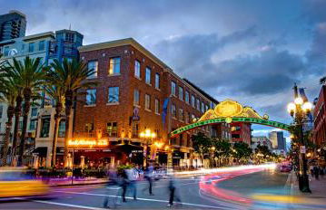 The zinnia-Downtown SDiego Marina View Stay - Foto 54