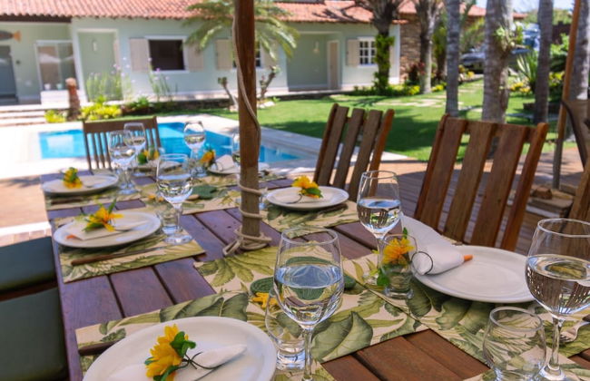 Excelente casa com piscina Armação - Photo 32