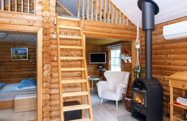 4 Person Holiday Home in Hovborg - Foto 12