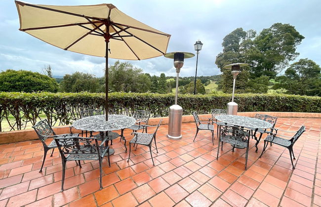 Hacienda privada Represa del Sisga - Photo 35