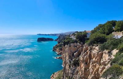 La Renda Mediterranean Villa - Beach, Jávea Port and amenities within walking distance - Foto 24