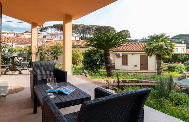 La Casa Delle Rose in Santa Caterina di Pittinuri - Foto 20