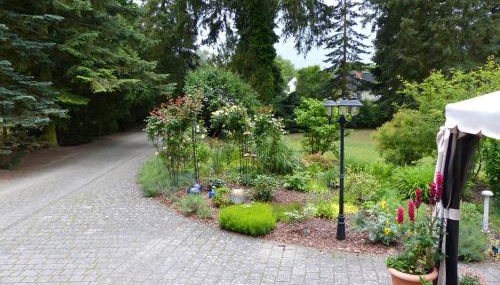 Ferienhaus Rose & Lavendel - Foto 2, Garden