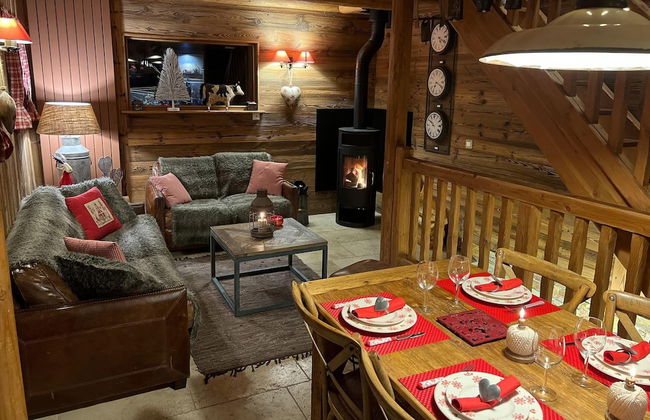 Chalet in Les Deux Alpes Near Ski Lift - Foto 10