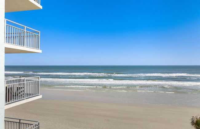 Oceanfront 2 bed 2 Bath Condo New Smyrna Beach - Foto 18