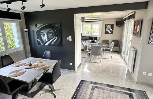 Grande maison au calme - Foto 11