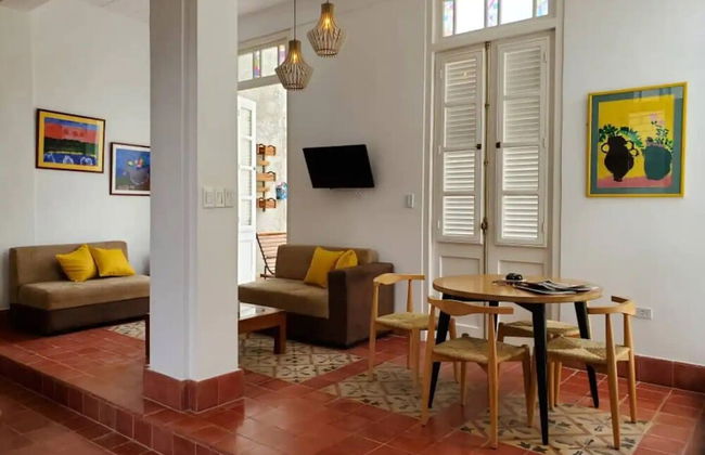 Apartment in Havana with garden - Photo 3
