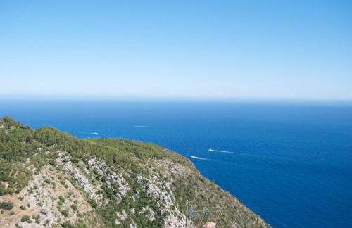 Eze Monaco middle of old town of Eze Vieux Village Romantic Hideaway with spectacular sea view - Foto 15