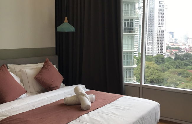 Sky Suites At KLCC Kuala Lumpur - Foto 3