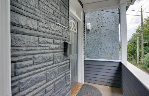 Modern Hastings-On-Hudson Home Near River! - Foto 19