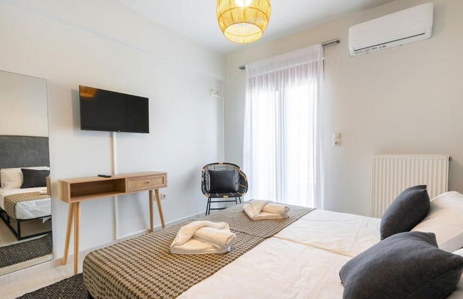 Villa Ismini 3 Bedrooms With Pool , sea View and E-car Charger - Photo 5