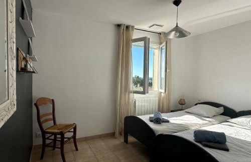 La Garrigue - Villa au cœur des Alpilles - Foto 35