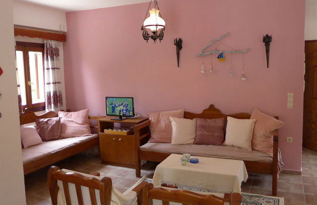 Villa in Axos With Pool Near Panormo Beach - Foto 8