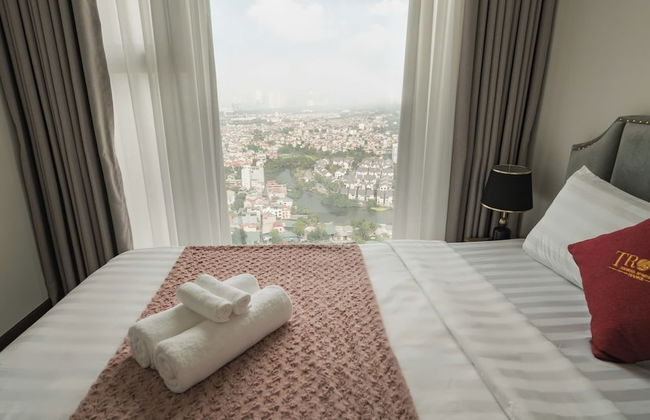 Vinhomes Smart City by Emily in Town - Foto 13