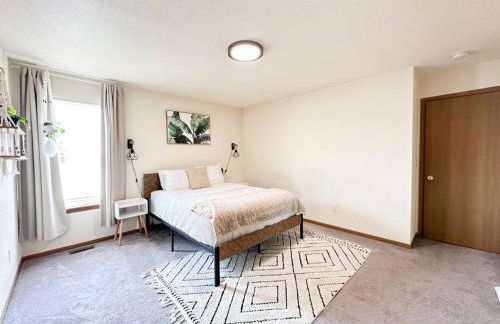 Cozy Weekend Home In Gardner - Foto 7