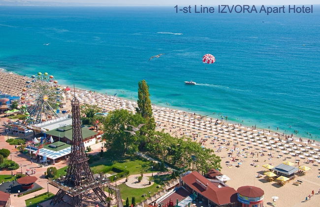 1-st Line Izvora Hotel Golden Sands - Foto 37