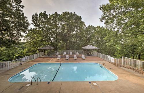2 Mi to Silver Dollar City Condo with Mtn Views - Foto 29