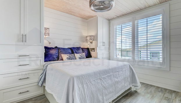 226 Sf 2nd Floor 3 Bedroom Townhouse by RedAwning - Foto 5, Habitación