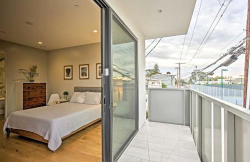 Chic Coronado Retreat w/ Patio & 4 Cruiser Bikes! - Foto 17