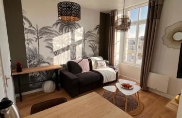 Résidence de l'houmeau - proche gare - Foto 2