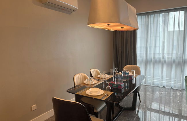 Platinum Suites Tower 2 KLCC - Foto 42