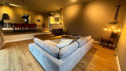 Große Loft im Naturschutzgebiet mit eigenem Garten - Foto 5