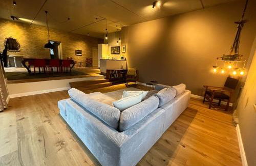 Große Loft im Naturschutzgebiet mit eigenem Garten - Photo 5