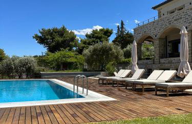 Villa Kalamos / Sea View and Pool nearby Athens - Foto 50