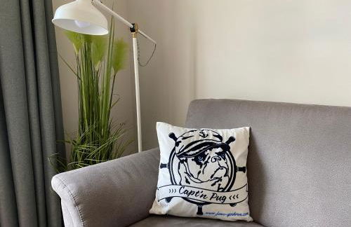 Ferienwohnung Käpt'n Pugs Kajüte auf Rügen - Foto 10