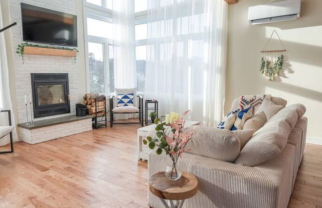 Le Sherpa -spa Billard et acc s au lac - Foto 10