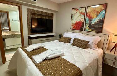 Apto Garcia 04 Harmonia ao lado shopping Pantanal - Foto 12