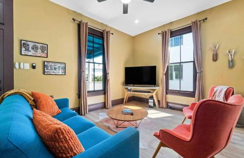 Historic French Royal Estate in the Heart of the Capitol UT Downtown - Foto 10