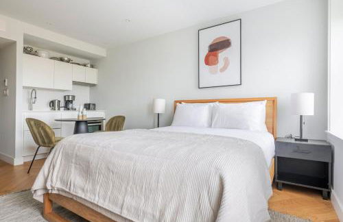 Blueground Back Bay East view nr Public Garden BOS-1256 - Foto 6