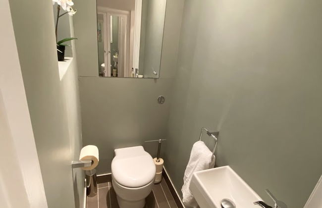 Apartment Next to Victoria Station - Foto 72