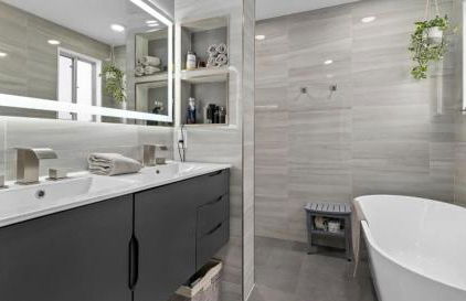 Canyon Crest Grand Chalet with Snowbird Access - Foto 12