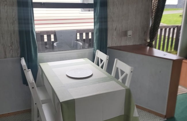 Cairnryan Heights t-a Brae Holiday Homes - Foto 9