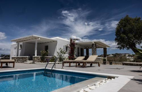 Villa Artemis (Agios Lazaros, Psarou) - Foto 1