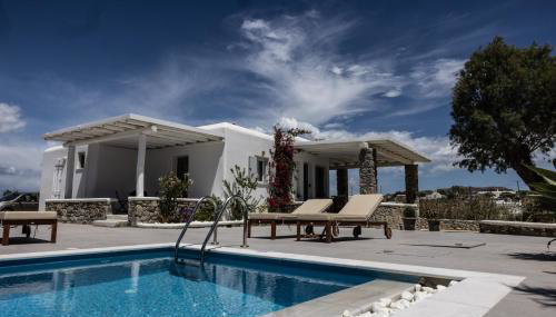 Villa Artemis (Agios Lazaros, Psarou) - Foto 1