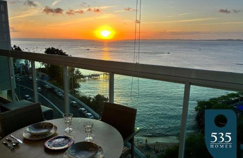 Spacious Bedsitter View to the Bay of All Saints - Photo 25