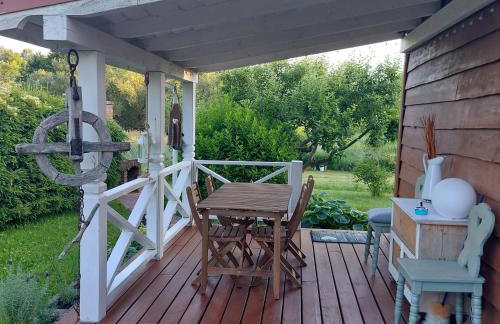 Ferienhaus Storchenwiese, Wald, Strand, Natur - Foto 10