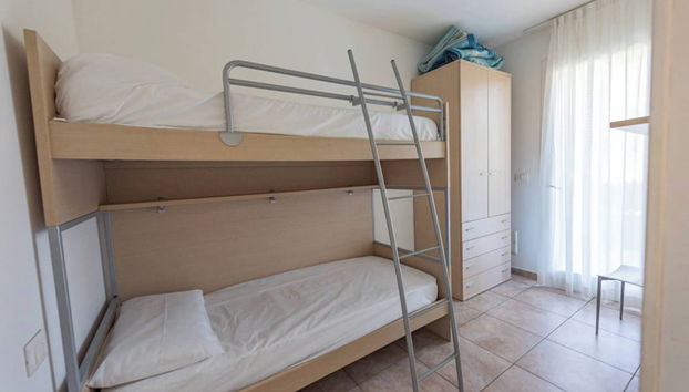 Homely Flat With Private Garden and Common Pool - Foto 4, Habitación