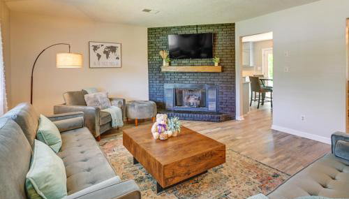 Cozy High Point Vacation Rental Near HPU Campus - Foto 3