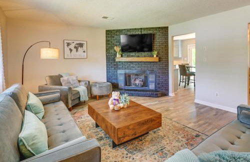 Cozy High Point Vacation Rental Near HPU Campus - Foto 3