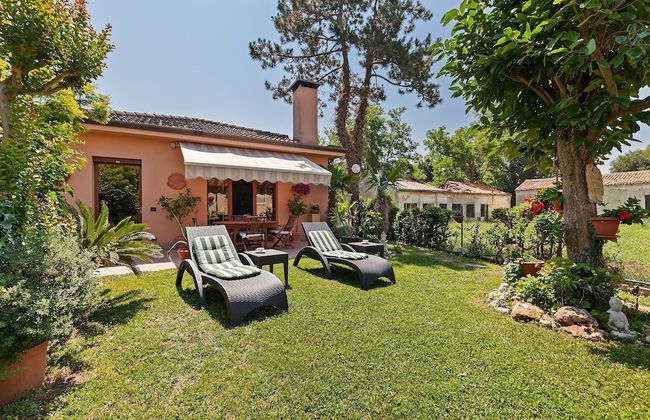 Belvilla by OYO Villa Pratolina Agli Alberoni - Foto 55