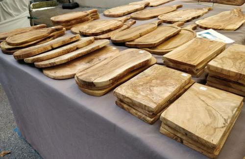 Maisonnette au pied du Mont Ventoux ste colombe - Photo 8