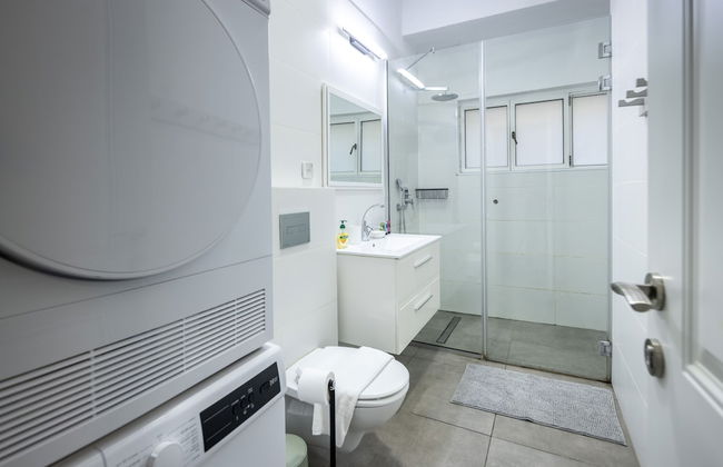 North Tel Aviv Garden Haven by SeaN'Rent - Foto 14