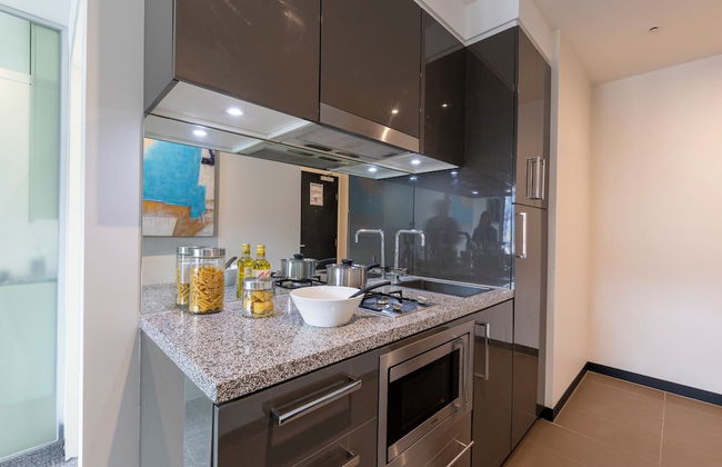 MainStay Suites Hawthorn - Foto 30