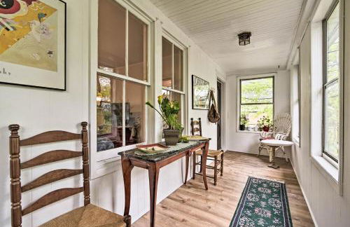 Millburn House with Deck - Walk to NYC Transit! - Foto 1